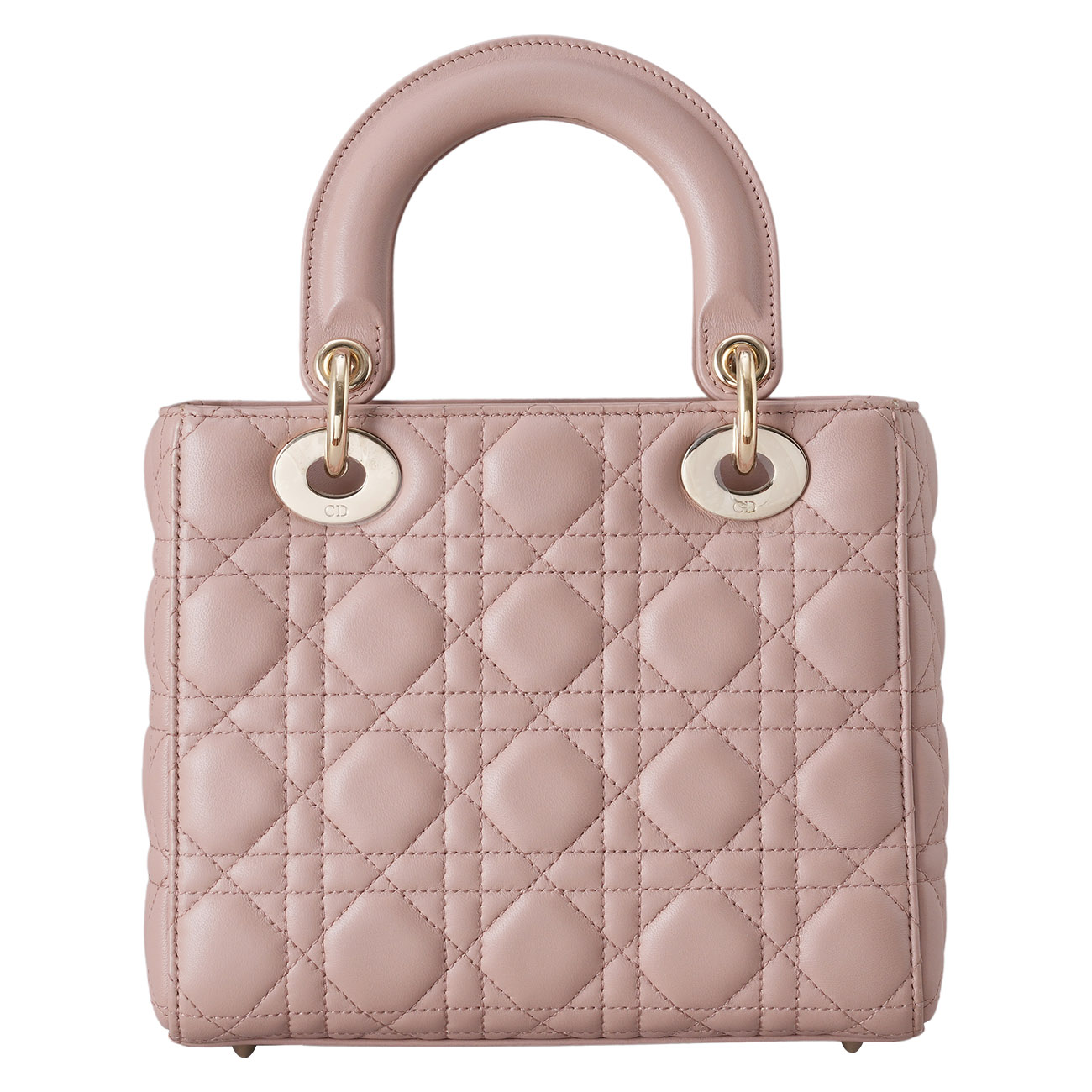 CHRISTIAN DIOR(USED)디올 레이디디올 스몰